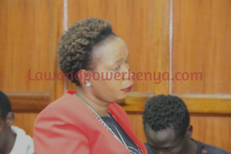 Land broker charged with conspiracy to defraud Ruiru land