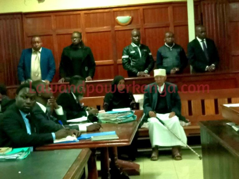 DPP offers proposal to Family Bank, former officials in plea bargain deal