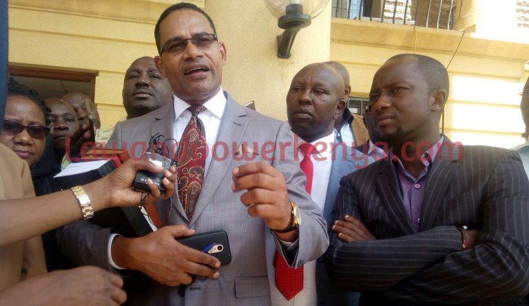 Matatu SACCO’s move to court to challenge Muchuki Rules