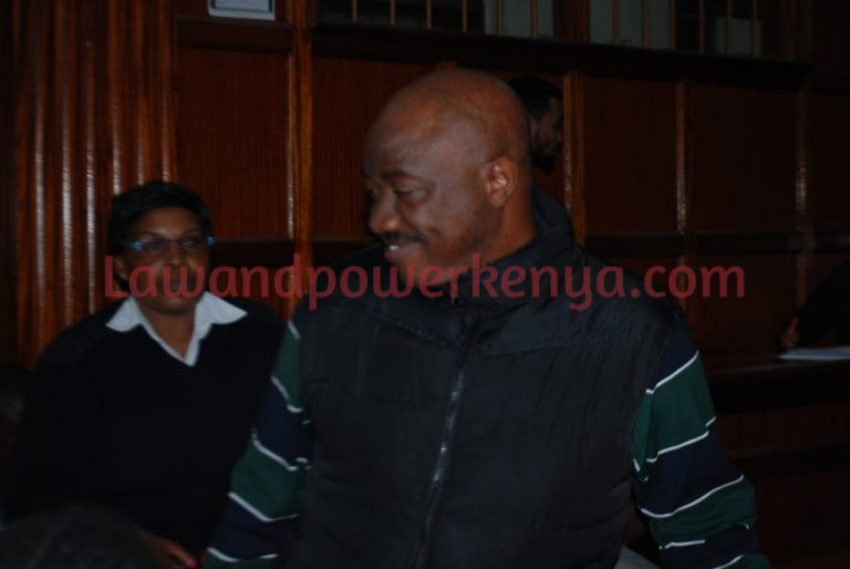 Belgian charged in Nairobi over gold fraud