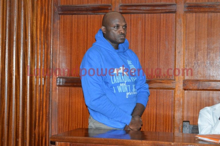 Man charged with stealing 8M from Equity Bank