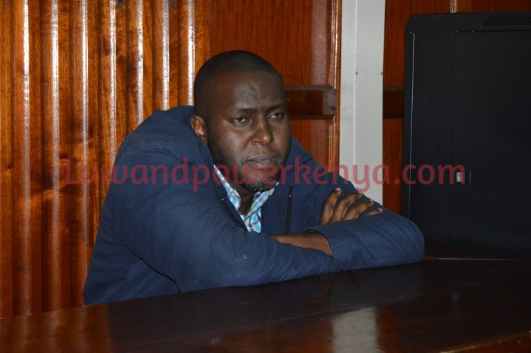 Pilot accused of defiling step-daughter denied bail