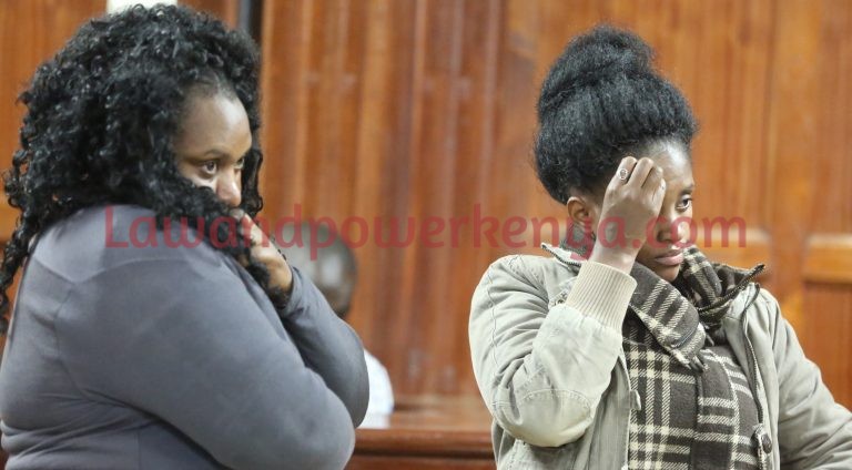 Man sues women after putting Mchele (stupifying) in his drink and robbed him