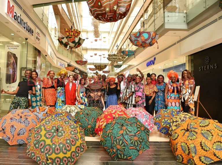 Africa Day – In Living Colour Festival at Village Market