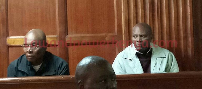 Four years in jail or 7 million fine for former Kenya Reinsurance Director and co-accused
