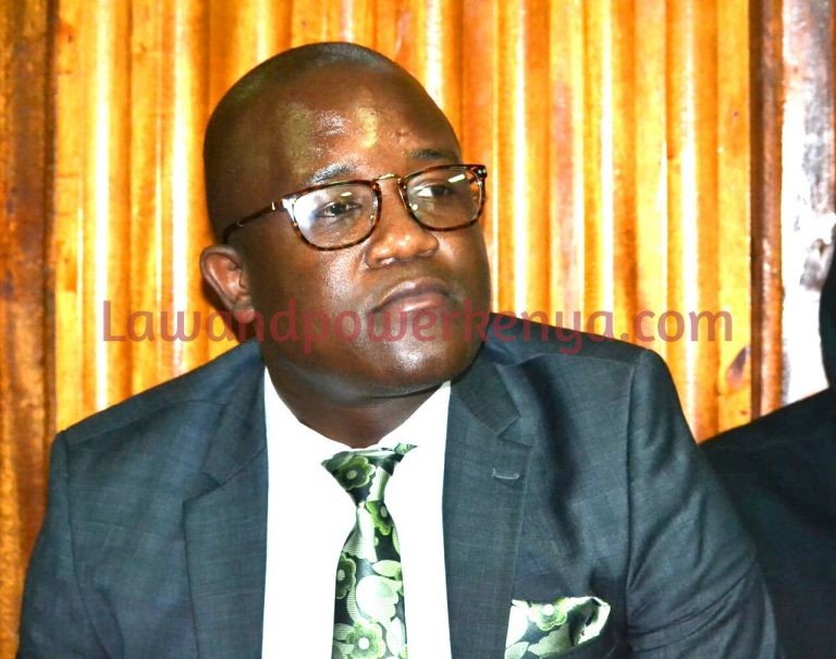 Controversial gold dealer Jared Otieno to be detained for seven days over gold fraud