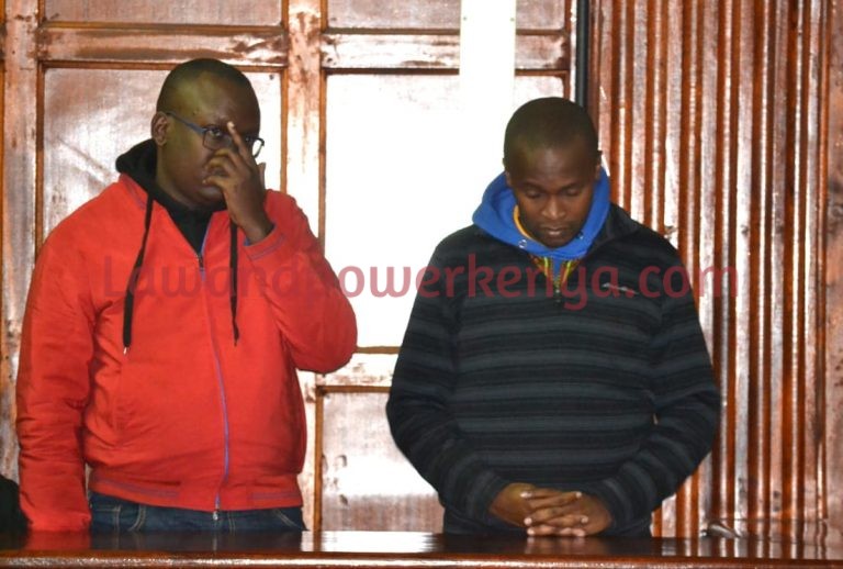 Safaricom employees in court for transferring subscriber’s data and demanding 300 million