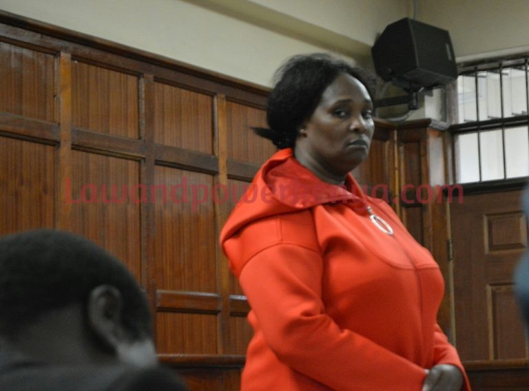 Businesswoman charged with issuing bad cheques of 18M