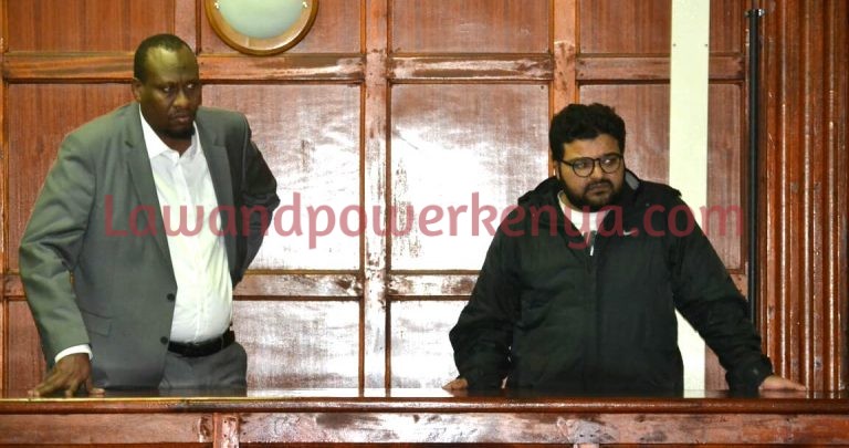 Businessmen charged with stealing sugar worth millions