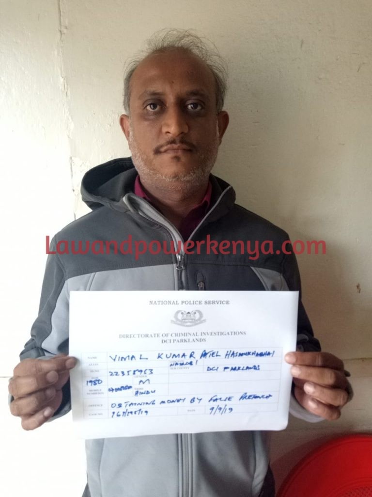 Man in Sh 2 million witchcraft fraud charged