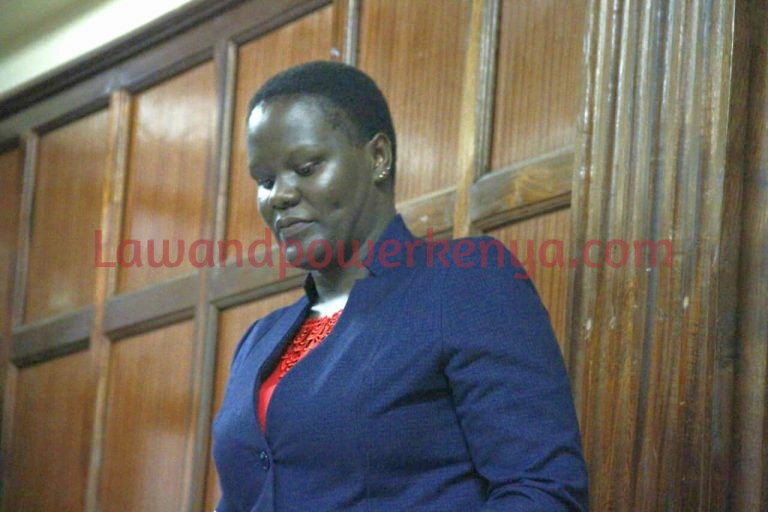 DCI dropped PS Kibicho as complaint in DP Ruto’s fake assassination letter case