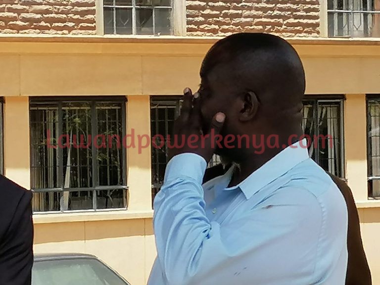 Lawyer in Sh 23M shares fraud detained for failing to attend court