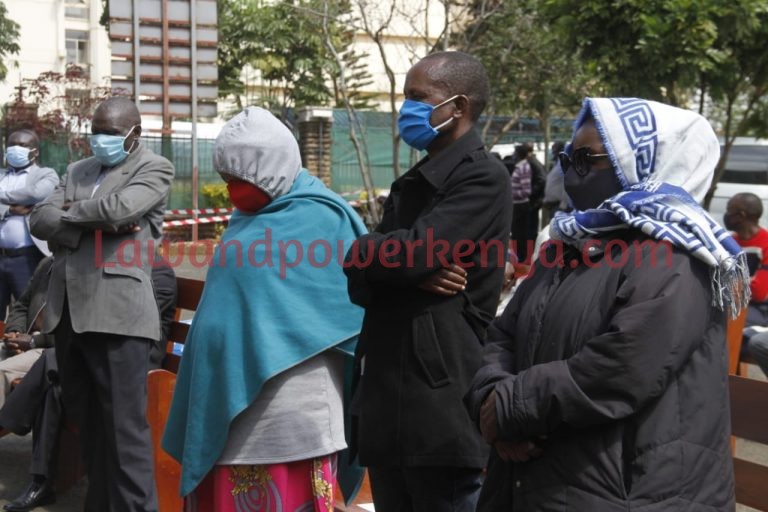 Nairobi county gov’t employee, 3 others charged with corruption