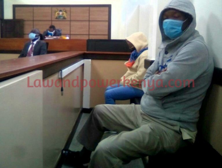 EX KRA manager, wife charged over unpaid taxes