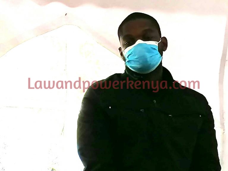 Tanzania national charged with attempted fraud of NSSF millions for KBS granted bail