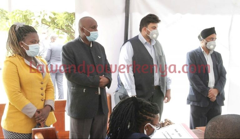 Four lab technicians charged with using and stocking expired reagents