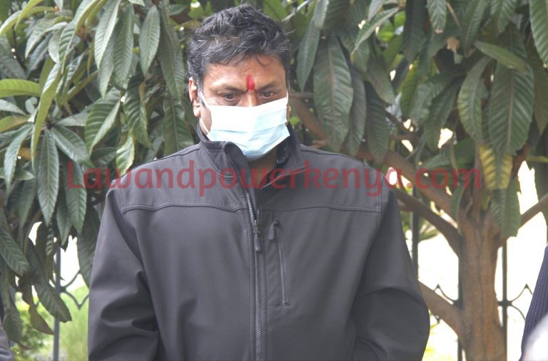 Indian man found with gun, military jacket released on bail