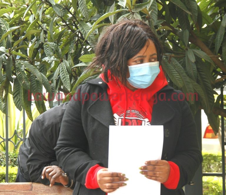 Another suspect charged with Sh 1.6M fake interior ministry tender