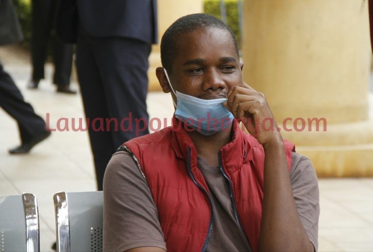 Court declines to have man detained for 14 days over CS Matiang’i Covid-19 publication