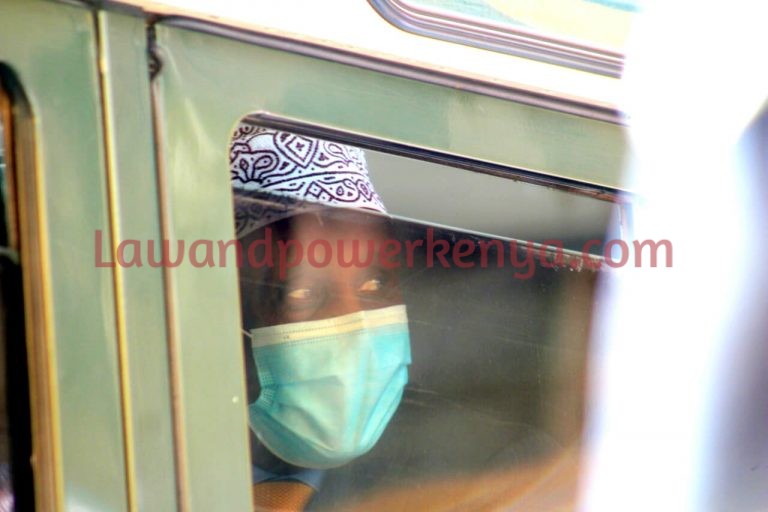 Garissa Governor Ali Korane fails to take plea in Sh 233M graft case