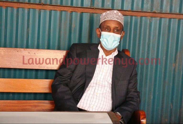 Court allows Governor Korane to travel to Saudi for Ramadhan