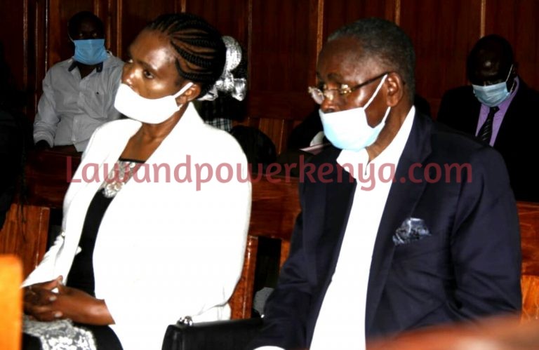DPP:No sufficient evidence to charge suspect in death of Keroche family kin with murder