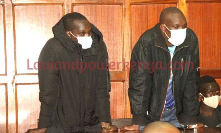 Two charged with conspiracy to defraud Co-op Bank Sh 14 million