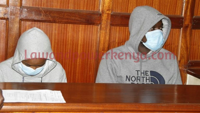 JKUAT students charged with conspiracy to defraud NCBA sh 190 million