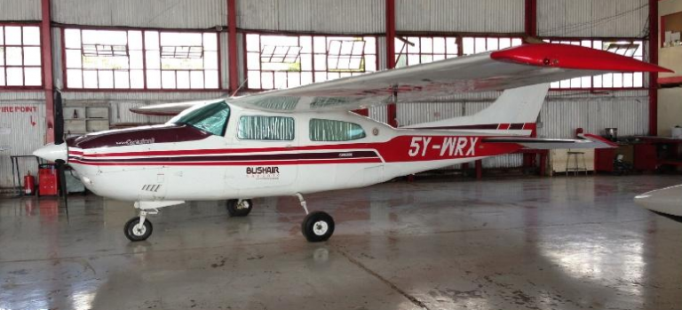 Court stops eviction of Bush Air Safaris from Wilson Airport over rent arrears