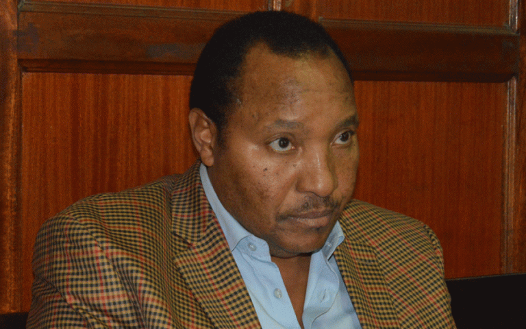 Impeached governor Waititu ordered to be examined at KNH by three doctors
