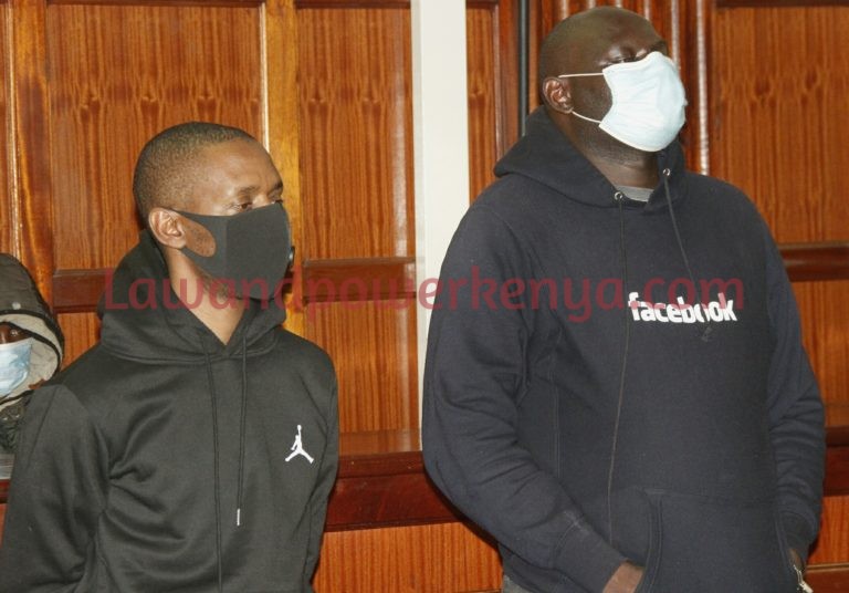 Two charged with obtaining 3.9 million in fake KEMSA drug tender