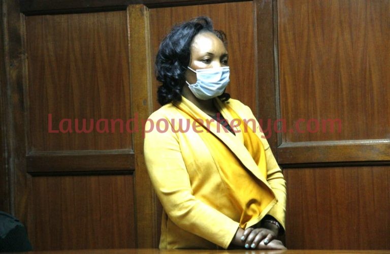 Woman charged with obtaining Sh 20M in fake sandalwood oil trade