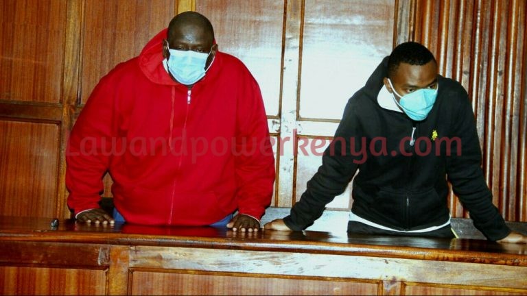 Gold fraud:Kenyan, Mali national charged with defrauding businessman Sh 7 million