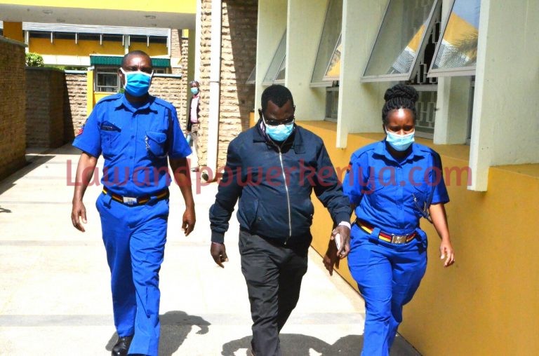 Karen MCA loses seat after being found guilty of corruption