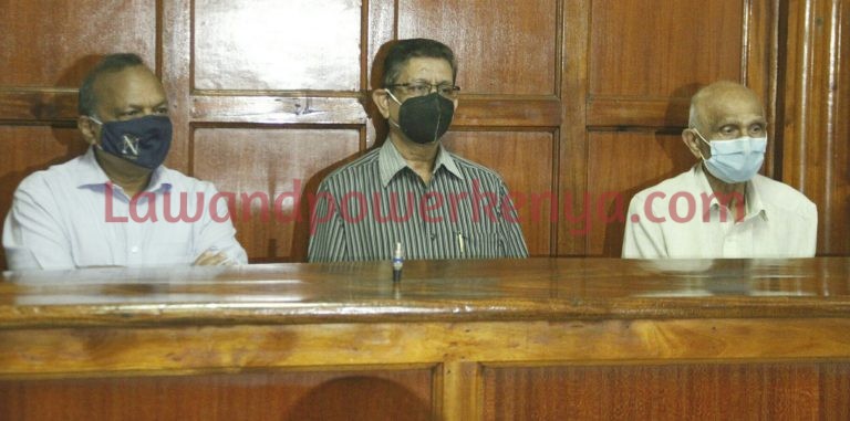 Ashok Shah’s co-accused persons to report to DCI over witness intimidation