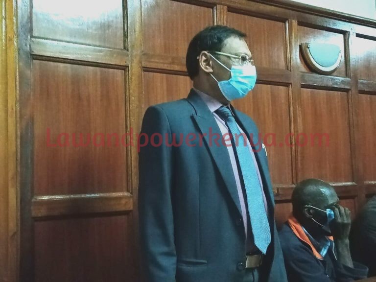 court orders Tycoon Ashok Shah to report to DCI or be arrested