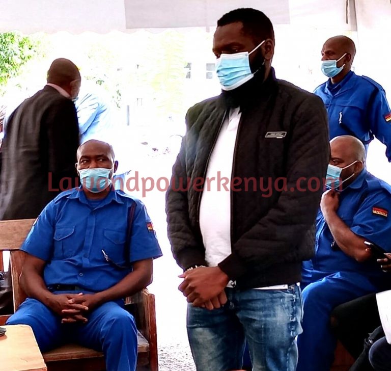 Man charged for engineering without license