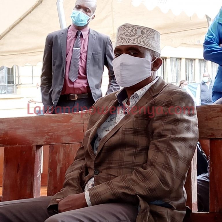 Businessman implicated in land fraud in Nairobi presented in court