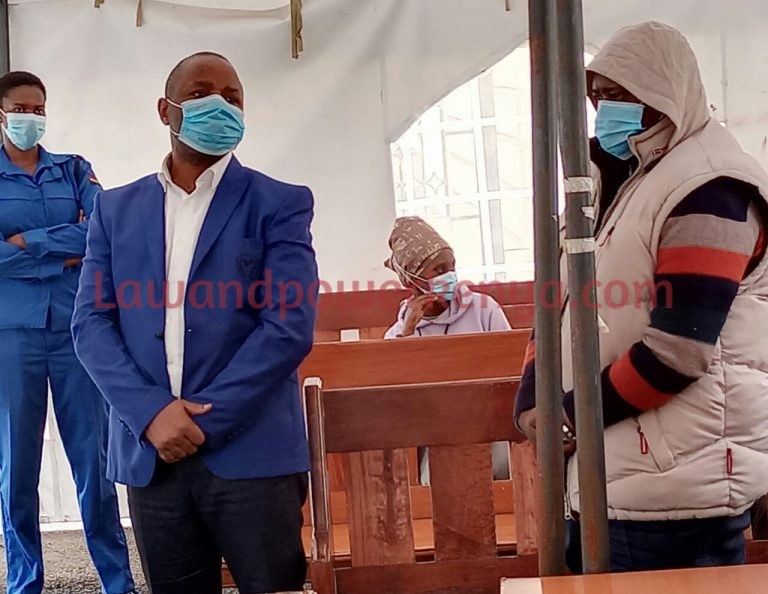 Nigerian, Kenyan charged in Nairobi over Sh 18 million gold fraud
