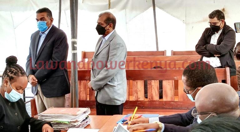 Kisumu United Millers bosses charged over Sh 79 million fraud in sugar deal