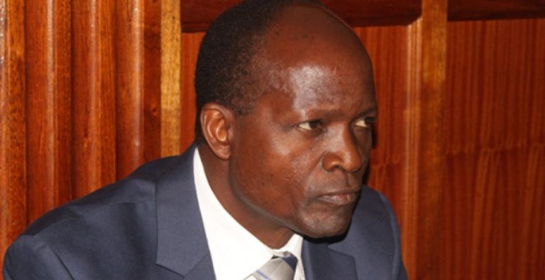 Court gives EACC 21 days to respond to plea deal agreement in ex-governor Obado’s graft case