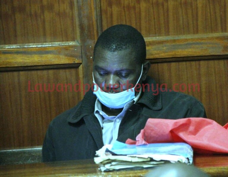 Lawyer charged with Sh 33 million Thome Estate land fraud