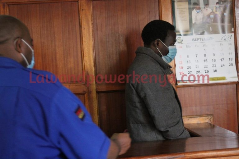 Man sentenced to life in prison for defiling daughter