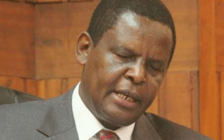 Suspended judge Muya’s petition heard, Supreme Court to deliver ruling on notice
