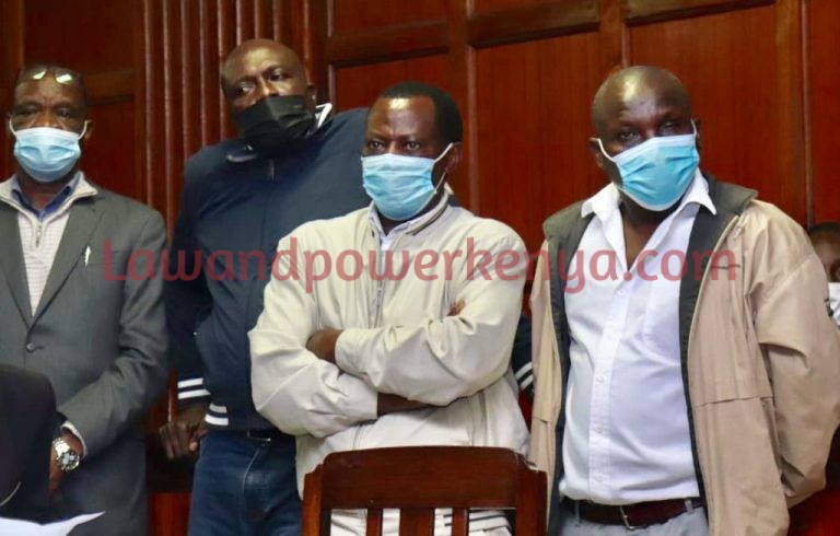 Four Sowesava Group officials charged over Sh 944m Donholm land