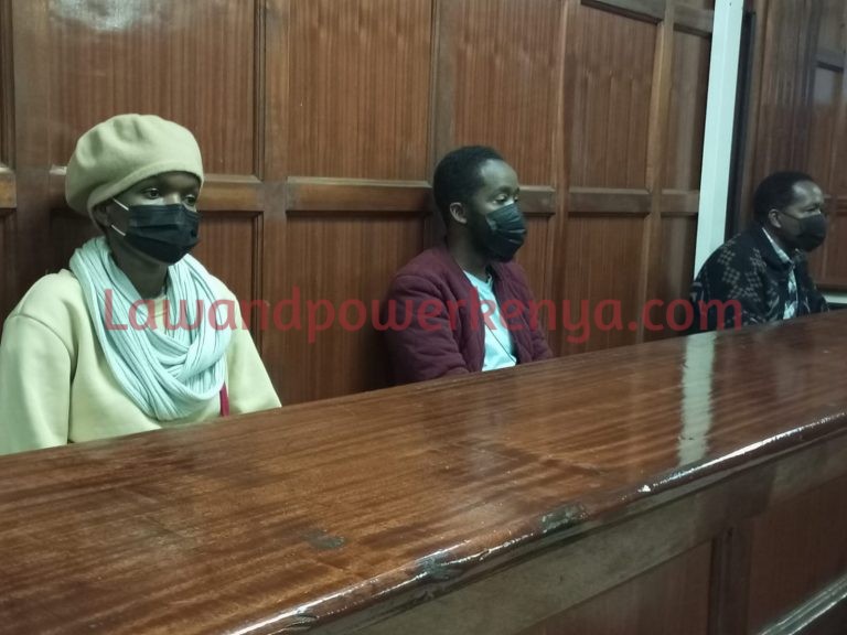 Meridian Acceptance ltd director, two others charged with Sh 176 million fraud