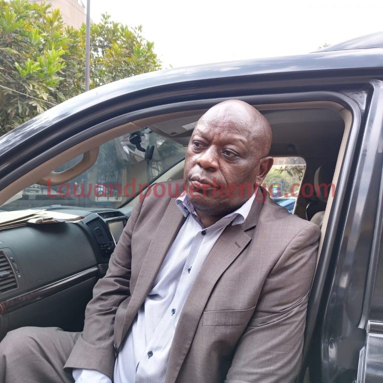 Former nominated senator wants 2022 elections postponed, says IEBC not properly constituted