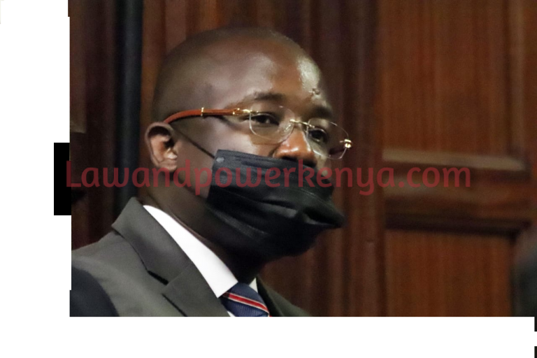 Gold fraud suspects charged afresh in Sh 300M case