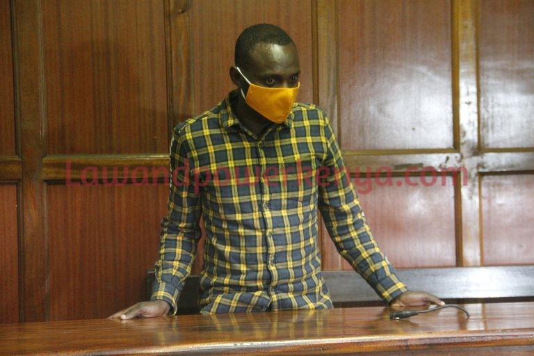 Teacher who published fake death of TSC CEO charged