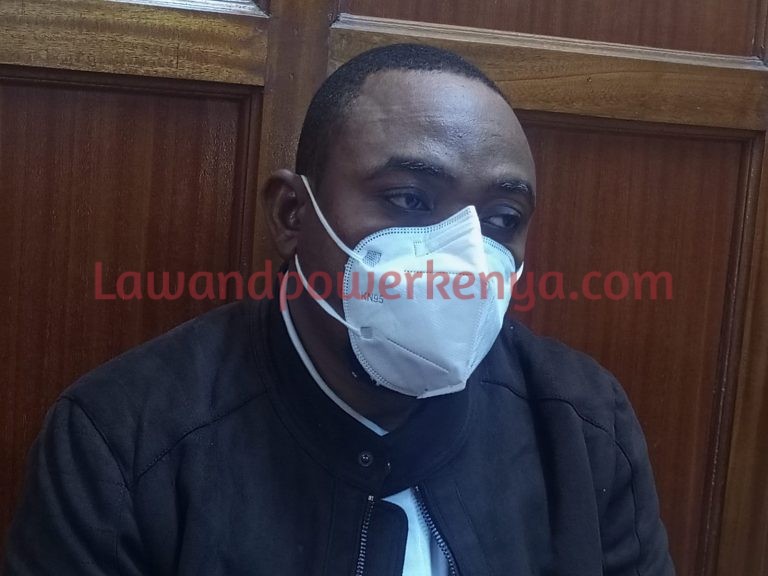 Congolese national detained in Nairobi over gold fraud case involving Ukrainian